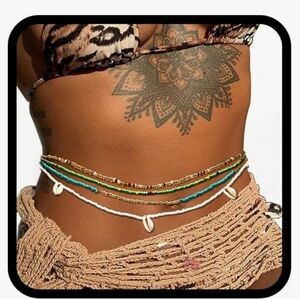 Waist Beads 3 for $5